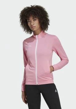 Adidas Performance ENTRADA 22 JACKET - Training Jacket - Semi Pink Glow