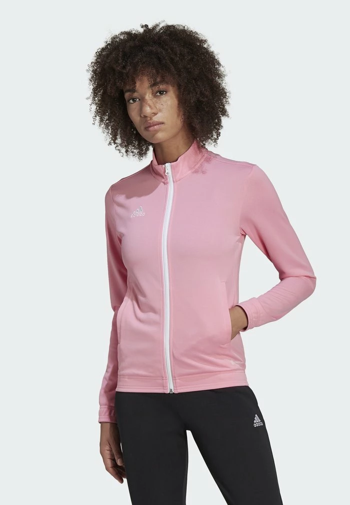 Adidas Performance ENTRADA 22 JACKET - Training Jacket - Semi Pink Glow 3 Adidas Performance ENTRADA 22 JACKET - Training Jacket - Semi Pink Glow