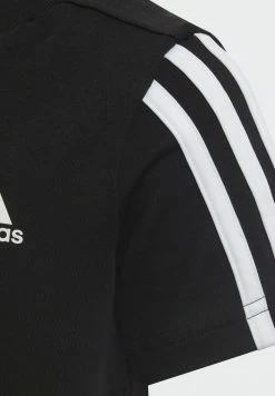 Adidas Performance ESSENTIALS - Print T-shirt - Black -adidas Performance Shop eb821da76a7040e7818c17589e19e4c5