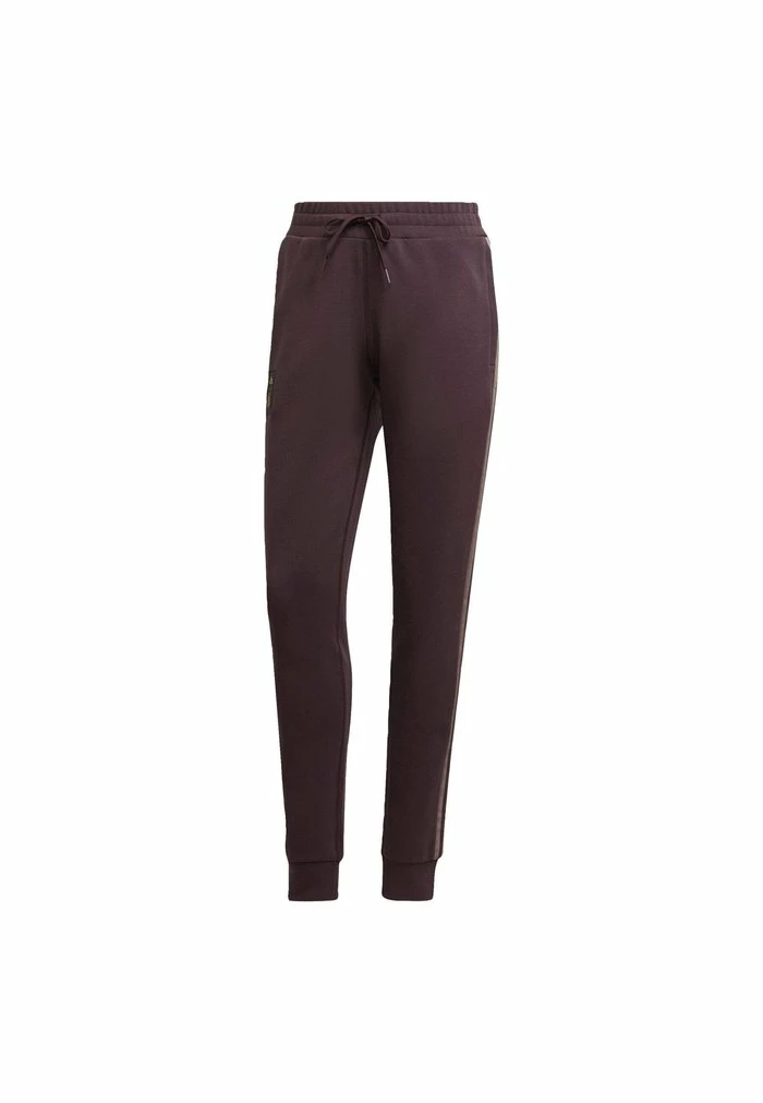 Adidas Performance Tracksuit Bottoms - Shadow Maroon Purple 8 Adidas Performance Tracksuit Bottoms - Shadow Maroon Purple - Image 6