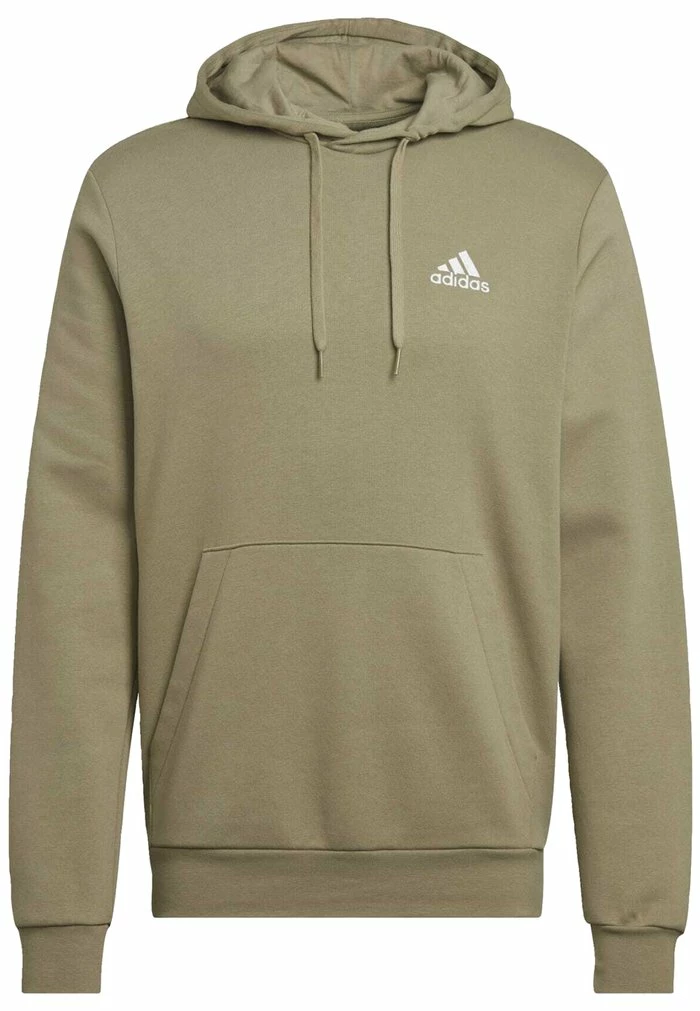 Adidas Performance FEELCOZY - Hoodie - Green 7 Adidas Performance FEELCOZY - Hoodie - Green - Image 5