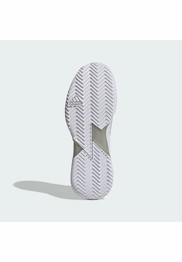 Adidas Performance ADIZERO UBERSONIC - Trainers - White 8 Adidas Performance ADIZERO UBERSONIC - Trainers - White - Image 6