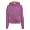 Adidas Performance COLD.RDY ICONS TRAINING LOOSE - Zip-up Sweatshirt - Purple -adidas Performance Shop ebd4fee9396241fbb4d62c02597442e6
