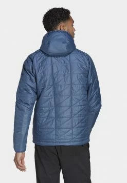 Adidas Performance MT SY INS HOO J - Outdoor Jacket - Blue 13 Adidas Performance MT SY INS HOO J - Outdoor Jacket - Blue -adidas Performance Shop ebe0dfea3fec4abf962ddaaf8afc6900
