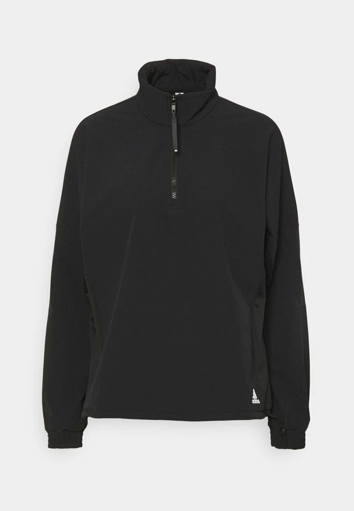 Adidas Performance Training Jacket - Black 3 Adidas Performance Training Jacket - Black