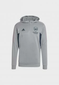Adidas Performance ARSENAL CONDIVO 22 HOODED - Club Wear - Grey -adidas Performance Shop ebf0e2f407c4469e9a95bf7773fbd5f0