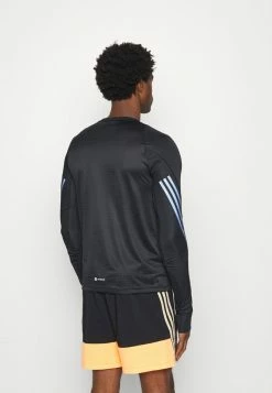 Adidas Performance RUN ICON - Long Sleeved Top - Black 10 Adidas Performance RUN ICON - Long Sleeved Top - Black -adidas Performance Shop ebf7bc5a8bc045768bffc0477a935f46