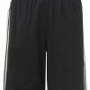Adidas Performance 3 STRIPES PRIMEGREEN REGULAR SWIM SHORTS - Swimming Shorts - Black -adidas Performance Shop ebfe133621324b83a5a2a7edf7ec6632