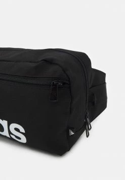 Adidas Performance LINEAR X-BODY - Bum Bag - Black/white -adidas Performance Shop ec14caef5c2540eaaa3ec63af1ccc435