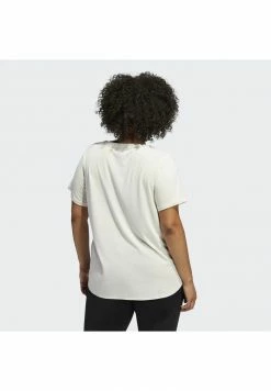 Adidas Performance GO-TO - Basic T-shirt - White -adidas Performance Shop ec340dea79744249953dda7d009d1e7d