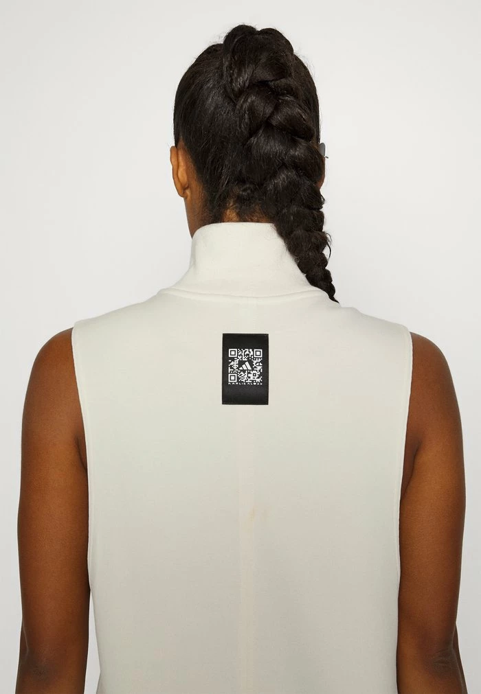 Adidas Performance Sweatshirt - White 7 Adidas Performance Sweatshirt - White - Image 5