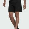 Adidas Performance RUN ICONS - Sports Shorts - Black -adidas Performance Shop ec47a6a98b2b4d5880b16fa58b4087c2