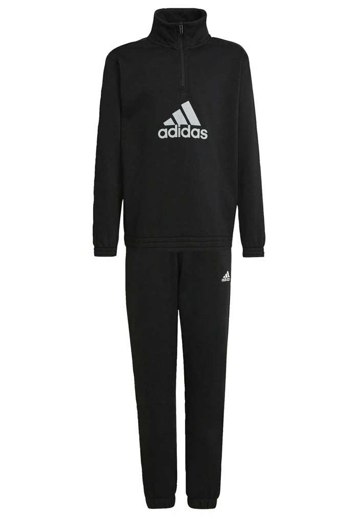 Adidas Performance Tracksuit - Black 3 Adidas Performance Tracksuit - Black