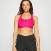 Adidas Performance Medium Support Sports Bra - Team Real Magenta/black -adidas Performance Shop ec508352a650447ca5a2c627584b115a