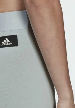 Adidas Performance Leggings - Blue -adidas Performance Shop ec5d115b51324d1f9a6e7b0d0c9bd6fd