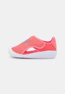 Adidas Performance ALTAVENTURE 2.0 UNISEX - Pool Slides - Acid Red/sky Rush/footwear White