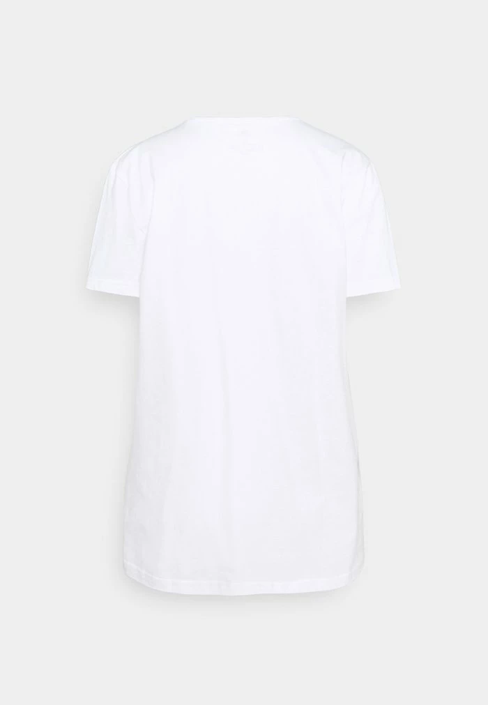 Adidas Performance Basic T-shirt - White/black 4 Adidas Performance Basic T-shirt - White/black - Image 2