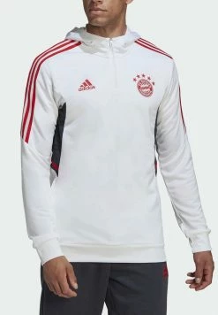 Adidas Performance Zip-up Sweatshirt - White -adidas Performance Shop ecd05eb3a77648eeb02c525cd4b0d5fb