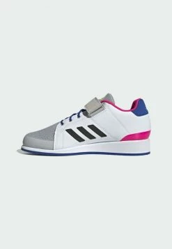 Adidas Performance POWER PERFECT TOKYO - Training Shoe - White -adidas Performance Shop ecdf17212ca449b1b52ab73dab1e7ac1