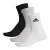 Adidas Performance 3 PACK - Sports Socks - Grauweiss -adidas Performance Shop ece1f239158044abbc60a93304fa9176