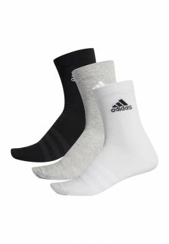 Adidas Performance 3 PACK - Sports Socks - Grauweiss