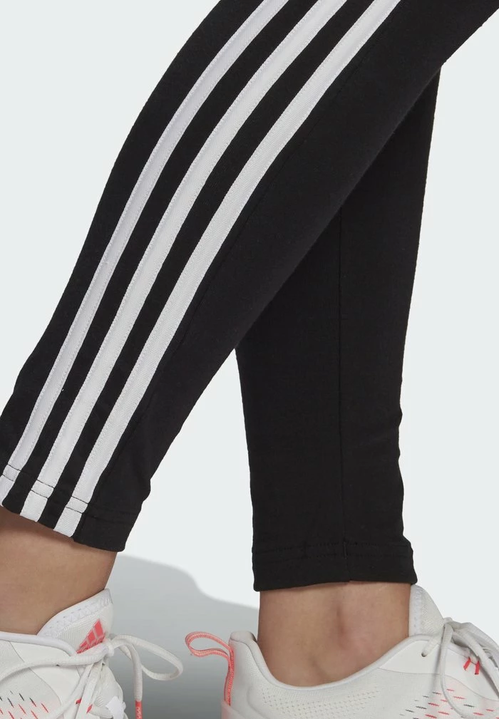 Adidas Performance Leggings - Black/white 7 Adidas Performance Leggings - Black/white - Image 5