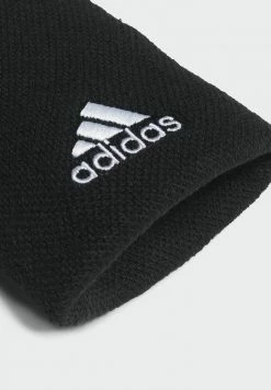 Adidas Performance Sweatband - Black -adidas Performance Shop ed12ae684b1e4727a3bb5e4bcb8de7c6