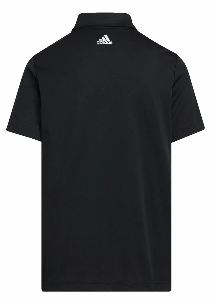 Adidas Performance Polo Shirt - Black 4 Adidas Performance Polo Shirt - Black - Image 2