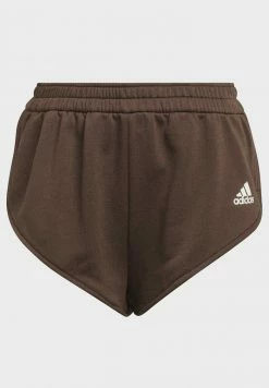 Adidas Performance W HYGLM SHO - Sports Shorts - Brown 17 Adidas Performance W HYGLM SHO - Sports Shorts - Brown -adidas Performance Shop ed455916e2184fd985c816745c188dbd