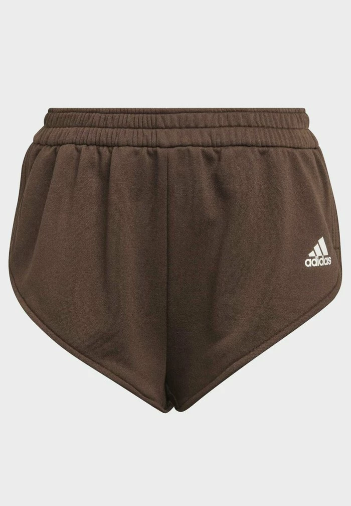 Adidas Performance W HYGLM SHO - Sports Shorts - Brown 10 Adidas Performance W HYGLM SHO - Sports Shorts - Brown - Image 8