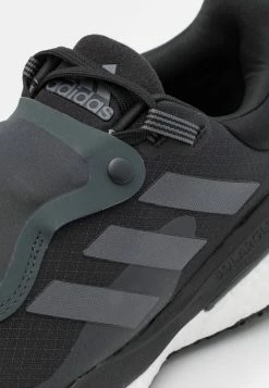 Adidas Performance SOLAR GLIDE 5 GTX - Neutral Running Shoes - Core Black/grey Six/carbon -adidas Performance Shop ed456cdb6f51482c826855c698e0e498