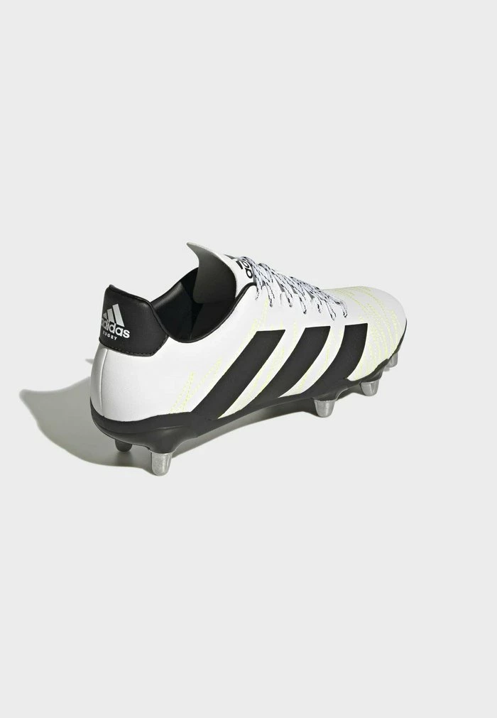 Adidas Performance KAKARI SOFT GROUND - Screw-in Stud Football Boots - White 6 Adidas Performance KAKARI SOFT GROUND - Screw-in Stud Football Boots - White - Image 4