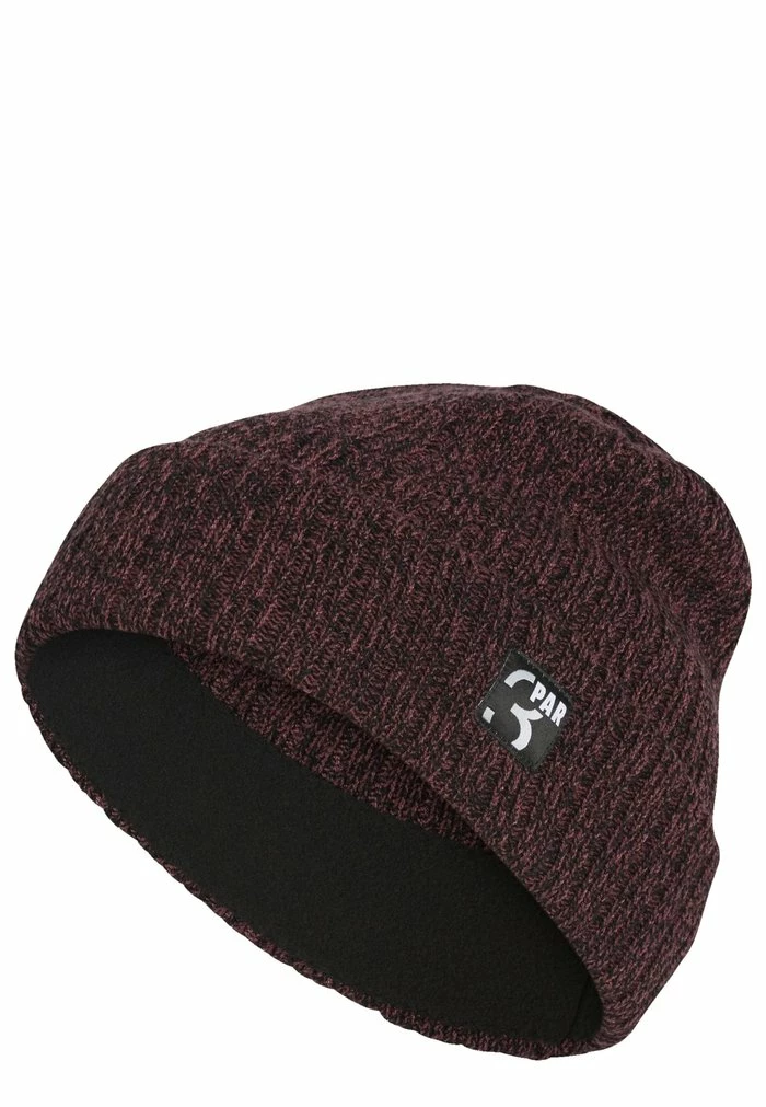 Adidas Performance PAR - Beanie - Burgundy 3 Adidas Performance PAR - Beanie - Burgundy