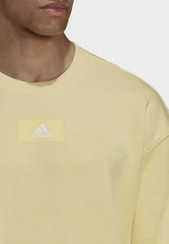 Adidas Performance Sweatshirt - Yellow 11 Adidas Performance Sweatshirt - Yellow -adidas Performance Shop ed858e1d3d8242d9af09e38f359fbf2a