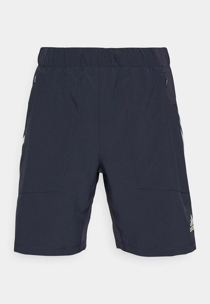 Adidas Performance Sports Shorts - Legend Ink/linen Green 8 Adidas Performance Sports Shorts - Legend Ink/linen Green - Image 6