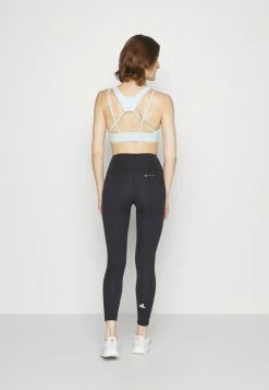 Adidas Performance YO ESS TIG - Leggings - Black 9 Adidas Performance YO ESS TIG - Leggings - Black -adidas Performance Shop edcdf24ddc404f22b3b8abf9e077373a