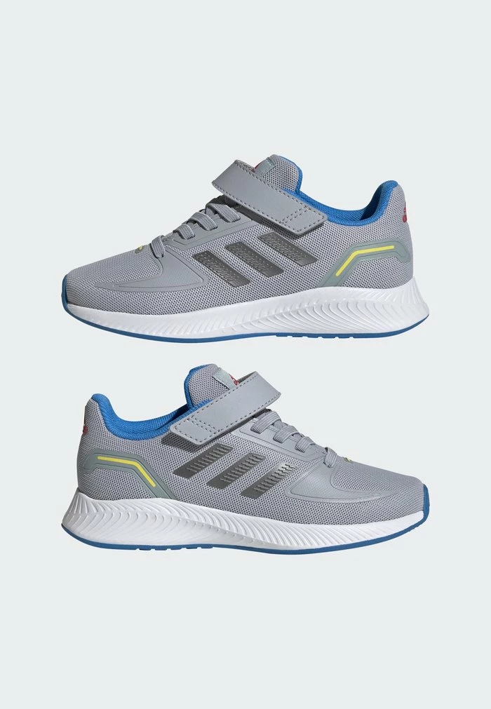 Adidas Performance RUNFALCON 2.0 - Neutral Running Shoes - Grey 10 Adidas Performance RUNFALCON 2.0 - Neutral Running Shoes - Grey - Image 8