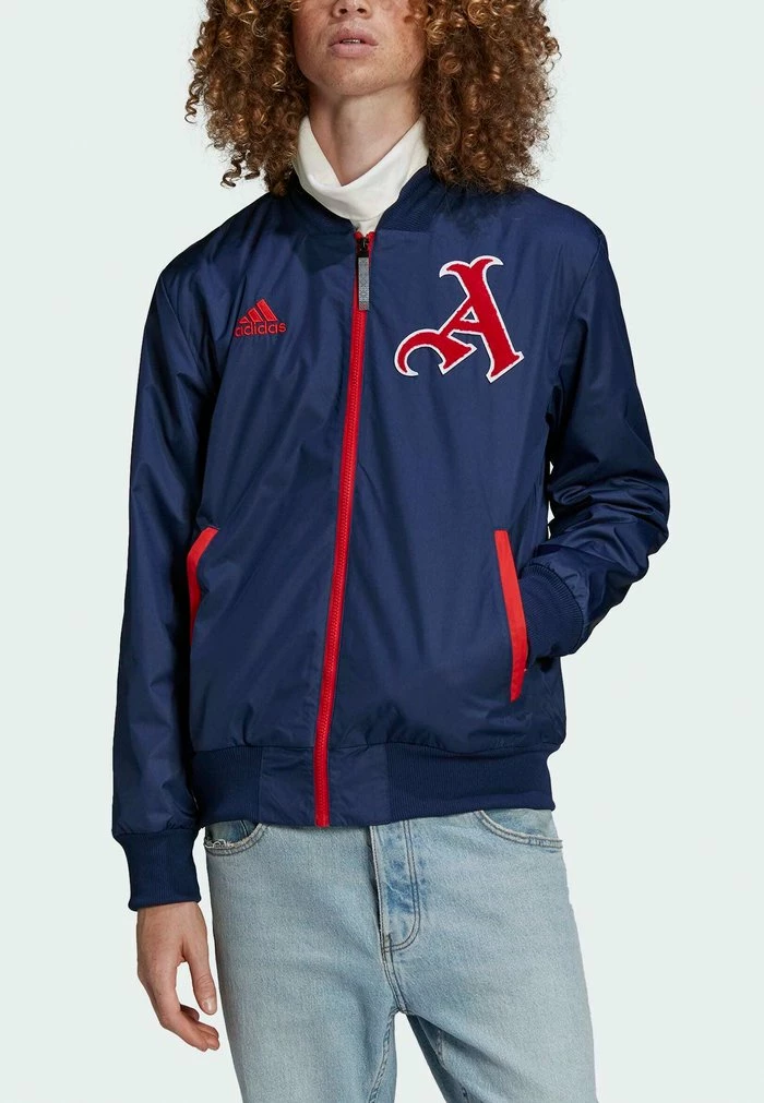 Adidas Performance ARSENAL CNY - Club Wear - Blue 3 Adidas Performance ARSENAL CNY - Club Wear - Blue