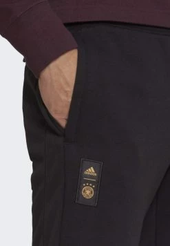 Adidas Performance DEUTSCHLAND DFB LS - National Team Wear - Black -adidas Performance Shop ee0ef320bd6d4789a83ae0f09caffd02