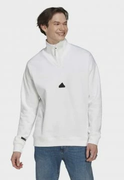 Adidas Performance NEW - Sweatshirt - White