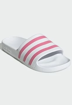 Adidas Performance AQUA ADILETTE - Pool Slides - White -adidas Performance Shop ee213c5466b543c89160169c19d8a959