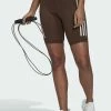 Adidas Performance Sports Shorts - Brown