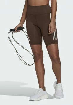 Adidas Performance Sports Shorts - Brown