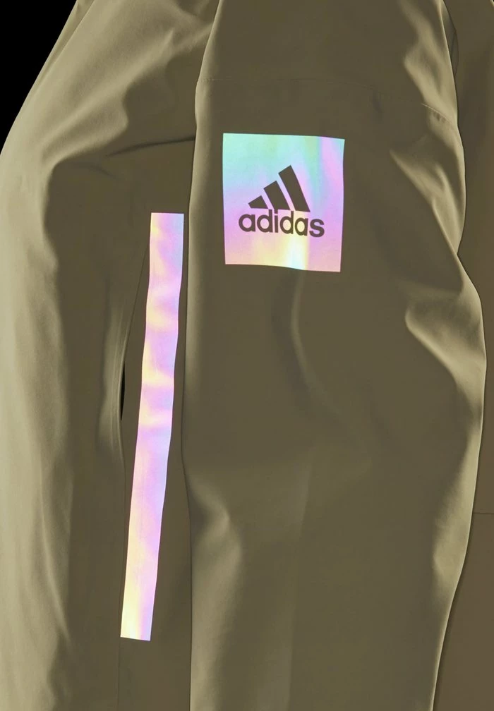 Adidas Performance Light Jacket - Beige 10 Adidas Performance Light Jacket - Beige - Image 8