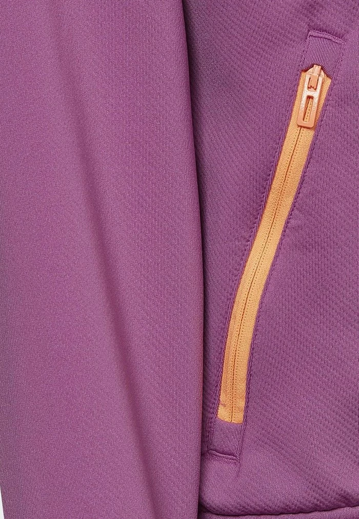 Adidas Performance COLD.RDY ICONS TRAINING LOOSE - Zip-up Sweatshirt - Purple 7 Adidas Performance COLD.RDY ICONS TRAINING LOOSE - Zip-up Sweatshirt - Purple - Image 5