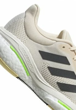 Adidas Performance SOLARGLIDE 5 - Neutral Running Shoes - Ecru Tint Carbon Solar Green 16 Adidas Performance SOLARGLIDE 5 - Neutral Running Shoes - Ecru Tint Carbon Solar Green -adidas Performance Shop eea00dcfae304fcbb8f4416cf463c610