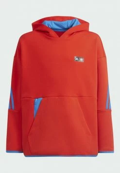 Adidas Performance CLASSIC - Hoodie - Red -adidas Performance Shop eea15566d9544015a096a5da4a3f5b09