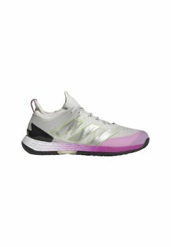 Adidas Performance UBERSONIC - Clay Court Tennis Shoes - White -adidas Performance Shop eea3d6e441c84cd283dd10b229e47c44