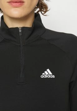 Adidas Performance Long Sleeved Top - Black/white -adidas Performance Shop eed42f75710641a584193844c9038659