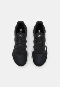 Adidas Performance SUPERNOVA - Neutral Running Shoes - Core Black/footwear White/halo Silver -adidas Performance Shop eed58a842f3a42bf99ea1a9644ef88f6